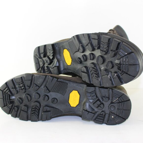 Asolo Suede Hiking Boots Mens (US 8/EU 41.5) - Picture 7 of 9